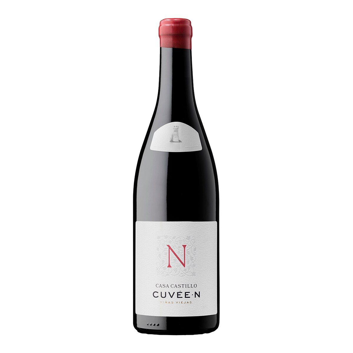 Imagen 0 de Vino tinto Cuvée N monastrell 2021 Casa Castillo Jumilla