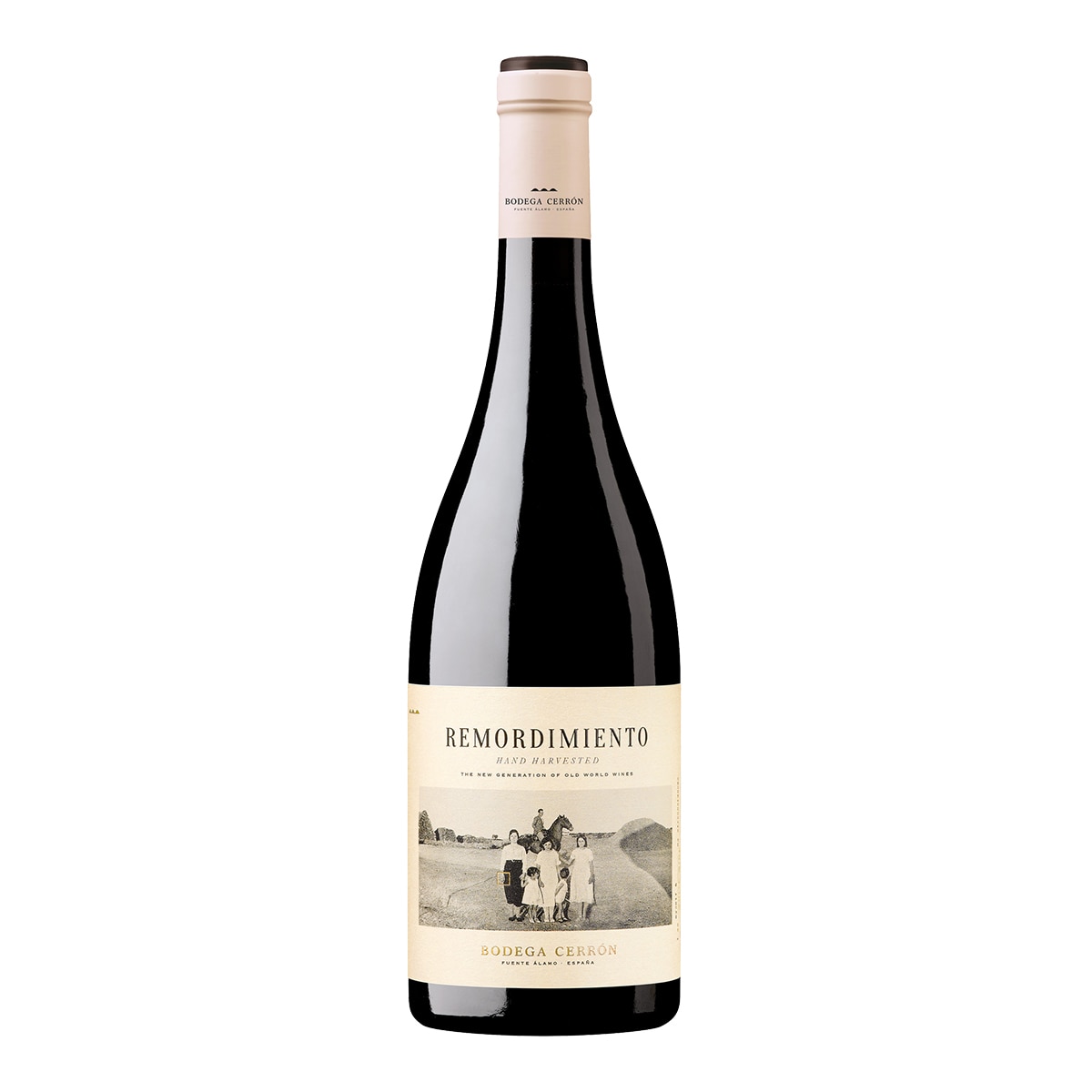 Imagen 0 de Vino tinto Remordimiento Demeter 2025 Cerrón Jumilla