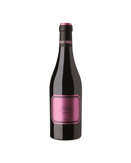 Vino tinto Bassus Dulce 2025 Utiel-Requena 1