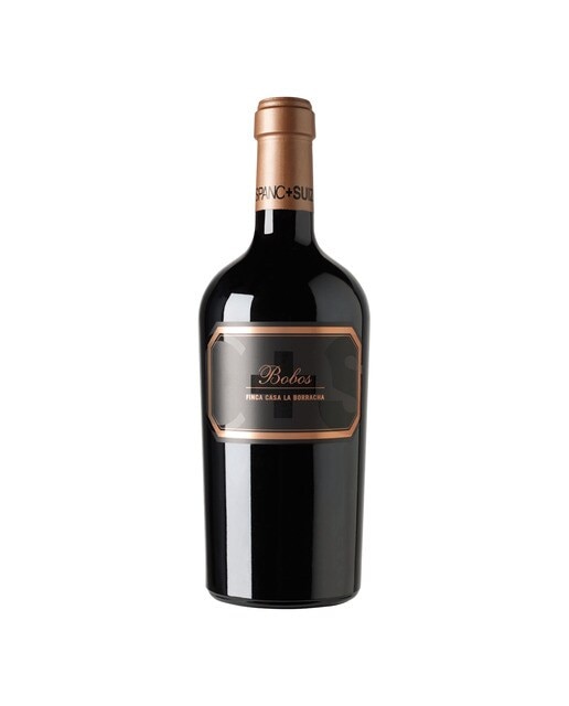 Vino tinto Bobos Finca Casa La Borracha 2023 Utiel-Requena 1