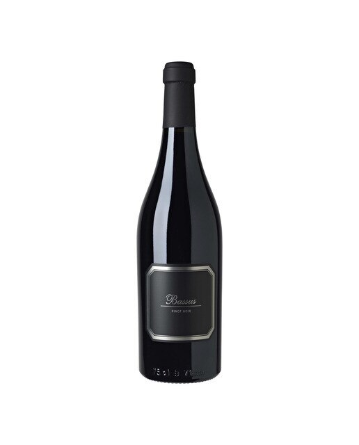 Imagen 0 de Vino tinto Pinot Noir de Utiel Requena 2023 Bassus