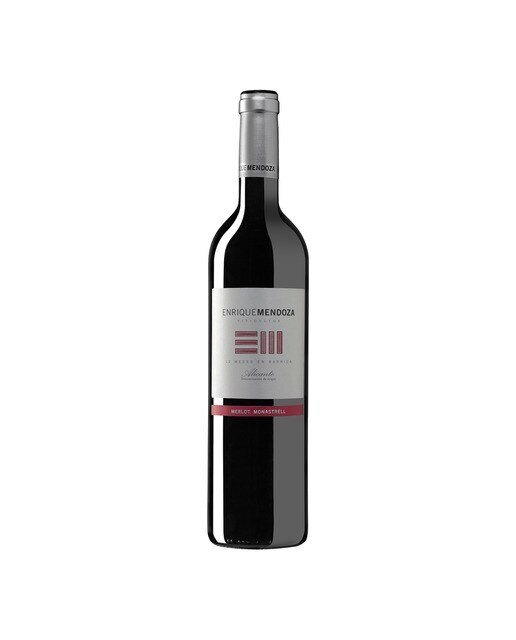 Imagen 0 de Vino tinto Enrique Mendoza crianza 2023 Alicante