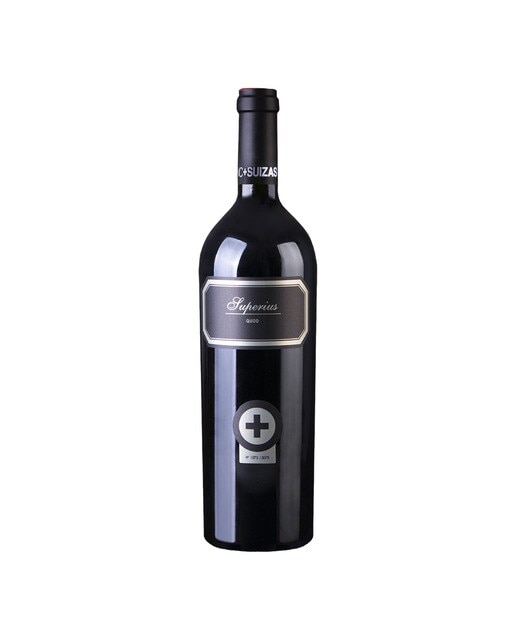 Imagen 0 de Vino tinto Superius Quod 2019 Utiel Requena