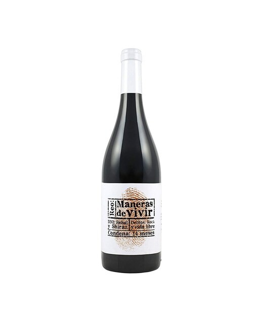 Imagen 0 de Vino tinto Maneras de Vivir 2017 Valencia