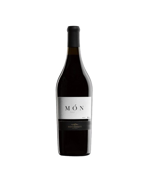 Imagen 0 de Vino tinto Món Montesanco Bobal 2018 Utiel-Requena