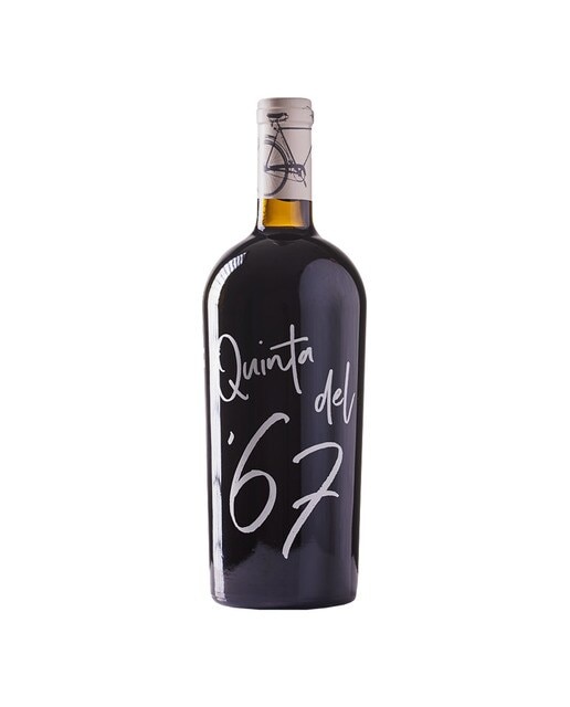 Imagen 0 de Vino tinto Quinta del 67 Garnacha Tintorera 2023 Almansa