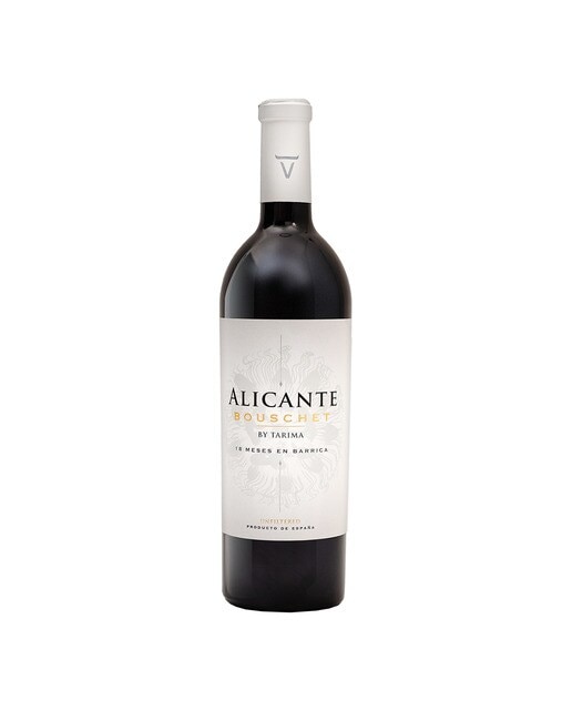 Imagen 0 de Vino tinto Bouschet by Tarima 2021 Alicante