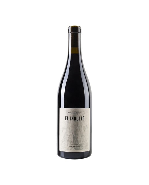 Imagen 0 de Vino tinto El Indulto Bobal 2021 Utiel Requena