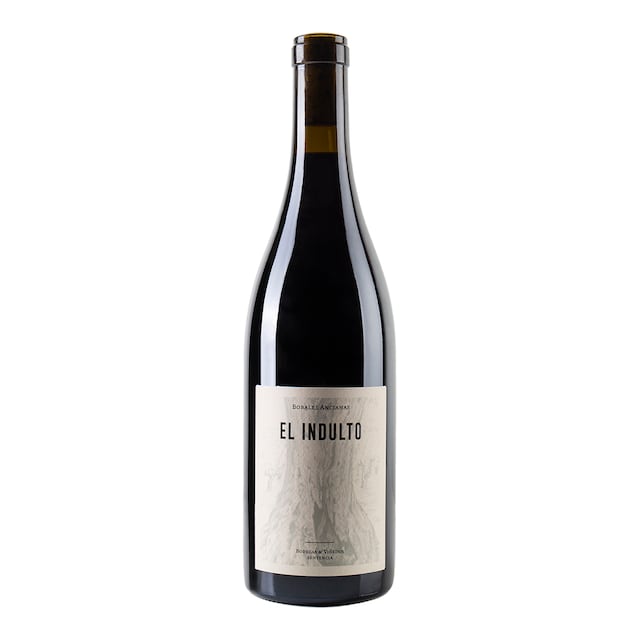 Imagen 0 de Vino tinto El Indulto Bobal 2021 Utiel Requena