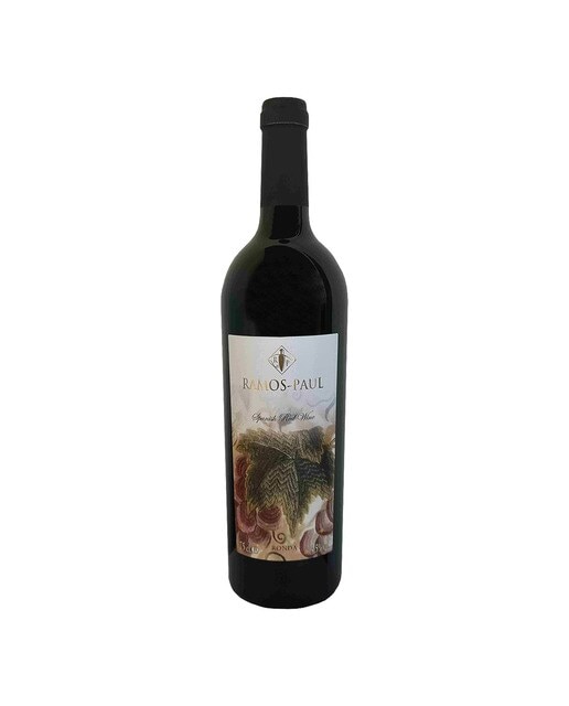 Imagen 1 de Vino tinto Ramos-Paul Crianza 2006 Serranía de Ronda