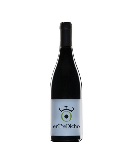 Imagen 0 de Vino tinto ecológico Entredicho Sierra de Segura Jaén