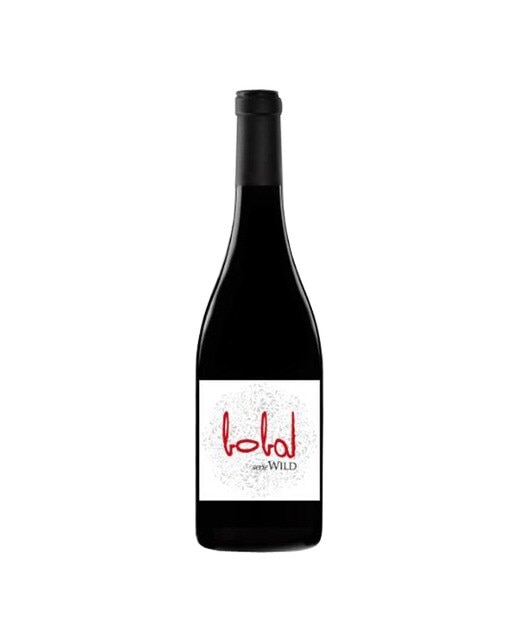 Imagen 0 de Vino tinto ecológico Bobal serie Wild 2023 Utiel Requena