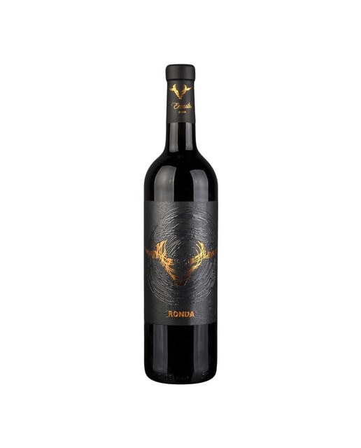 Imagen 0 de Vino tinto Encaste Doña Felisa Sierras de Málaga