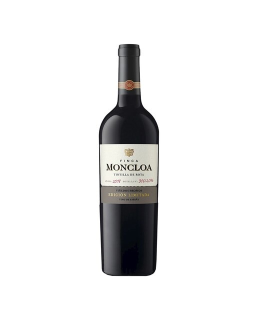 Imagen 0 de Vino tinto Finca Moncloa Tintilla de Rota Edición Limitada 2020 Cádiz