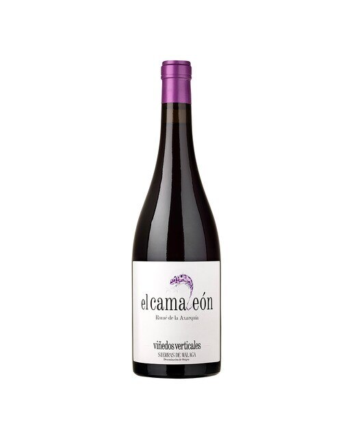 Imagen 0 de Vino tinto El Camaleón 2020 Sierras de Málaga