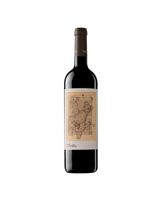 Imagen 0 de Vino tinto 12 Volts 2023 Mallorca