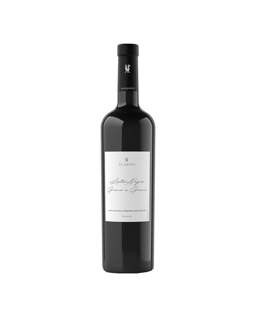 Imagen 0 de Vino tinto grano a grano Experiencias Vendimia El Grifo Listán Negro 2022 Lanzarote
