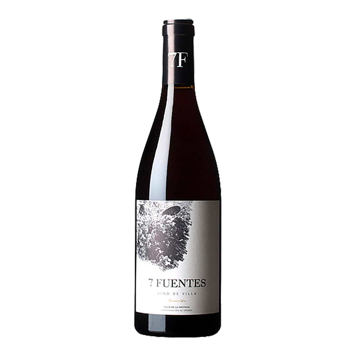 Imagen 0 de Vino tinto 7 Fuentes 2023 Suertes Marqués Canarias