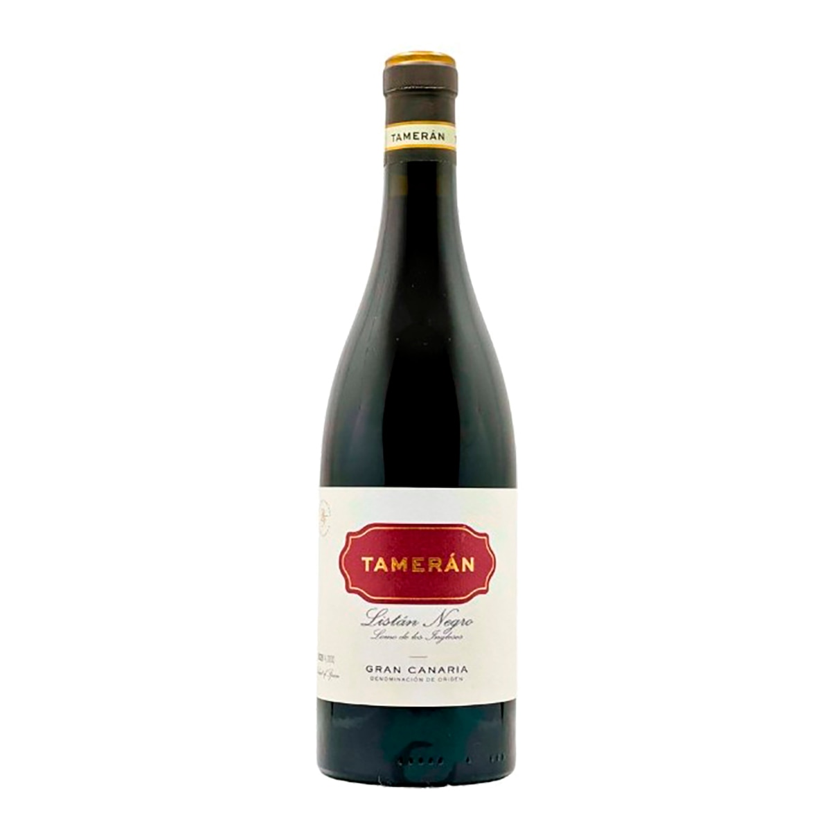 Imagen 0 de Vino tinto Lomo de los ingleses Listán Negro 2024 Tamerán Canarias