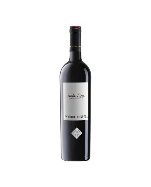 Imagen 0 de Vino tinto Enrique Mendoza Santa Rosa Vino de Paraje 2022 Alicante