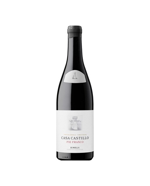 Imagen 0 de Vino tinto Casa Castillo Pie Franco 2023 Jumilla
