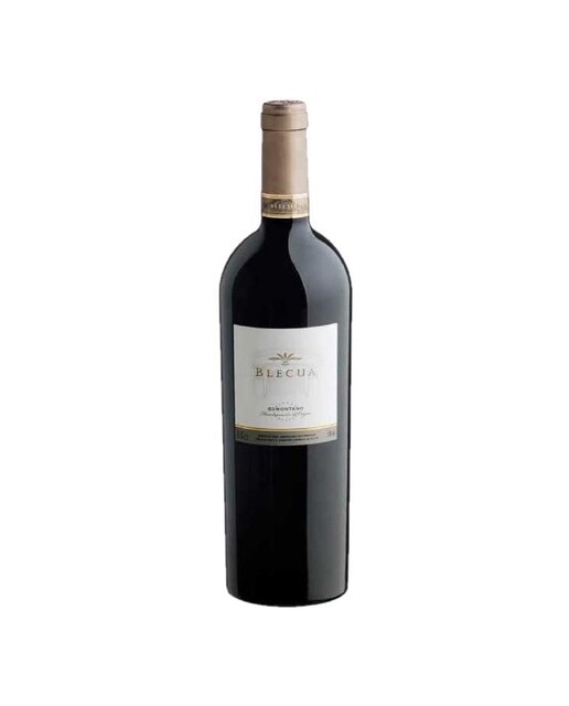 Vino tinto Blecua 2016 Somontano 1