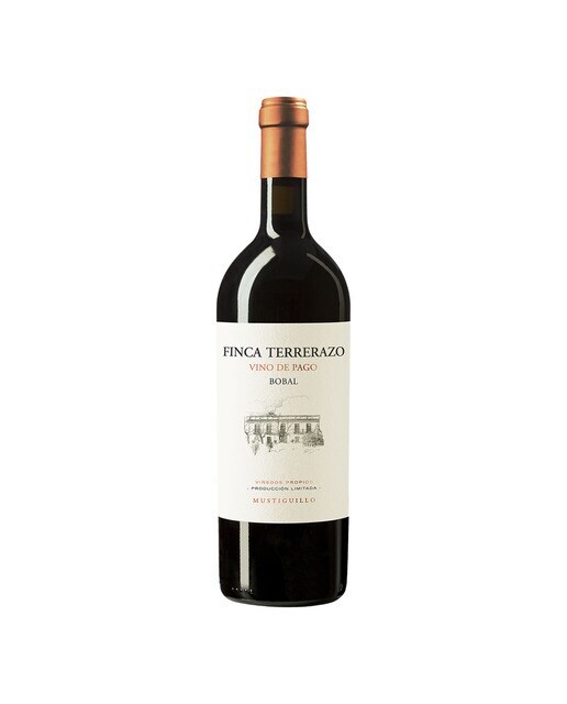 Vino tinto de Pago Finca Terrerazo bobal 2023 Valencia