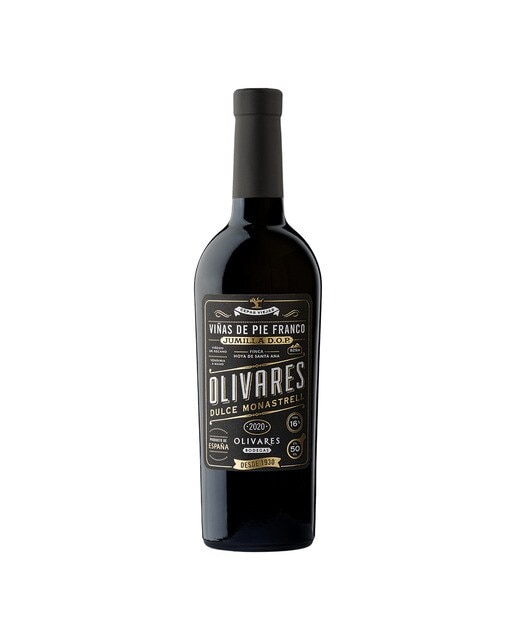 Imagen 0 de Vino tinto dulce Olivares monastrell 2020 Jumilla