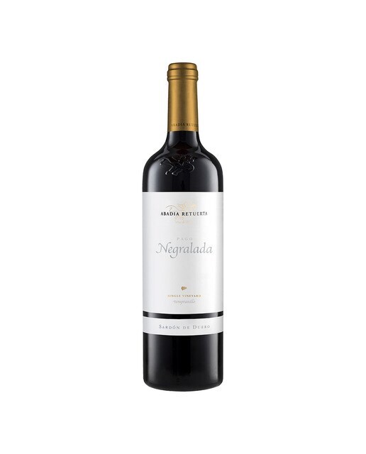 Vino tinto Pago Negralada tempranillo 2019 Abadía Retuerta