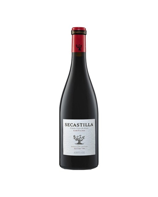 Imagen 0 de Vino tinto Secastilla 2019 Somontano