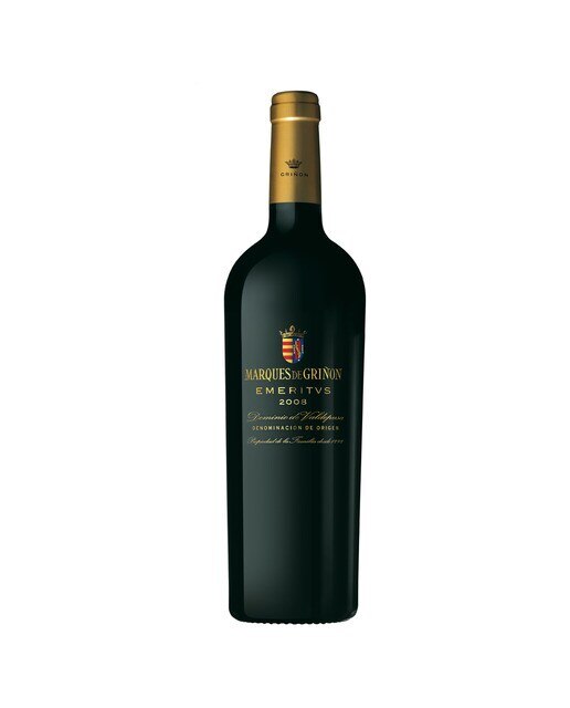 Imagen 0 de Vino tinto Marqués de Griñón Emeritus 2021 Valdepusa