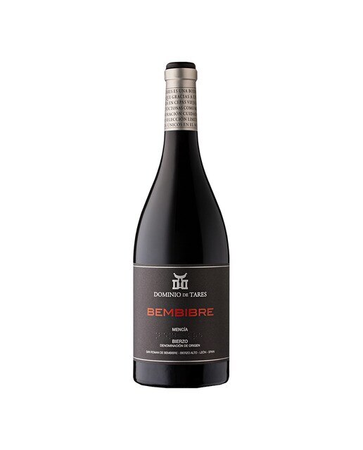 Imagen 0 de Vino tinto Bembibre Dominio de Tares Mencía 2020 Bierzo