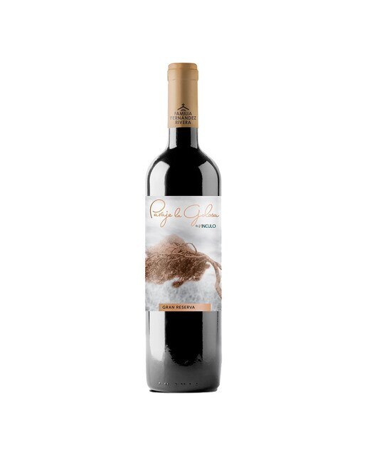 Imagen 0 de Vino tinto El Vinculo Paraje la Golosa Gran Reserva Tempranillo 2018 Tierra de Castilla
