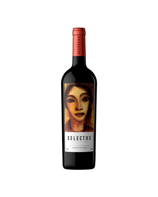 Imagen 0 de Vino tinto Selectus 2016 Castilla La Mancha