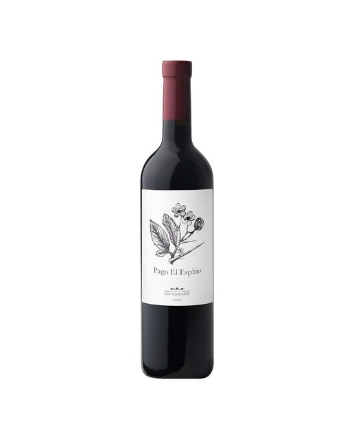 Imagen 0 de Vino tinto Pago El Espino 2024 Sierras de Málaga