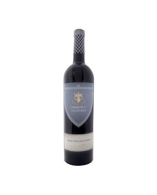 Imagen 0 de Vino tinto etiqueta azul Marqués de Valdueza 2021 Extremadura