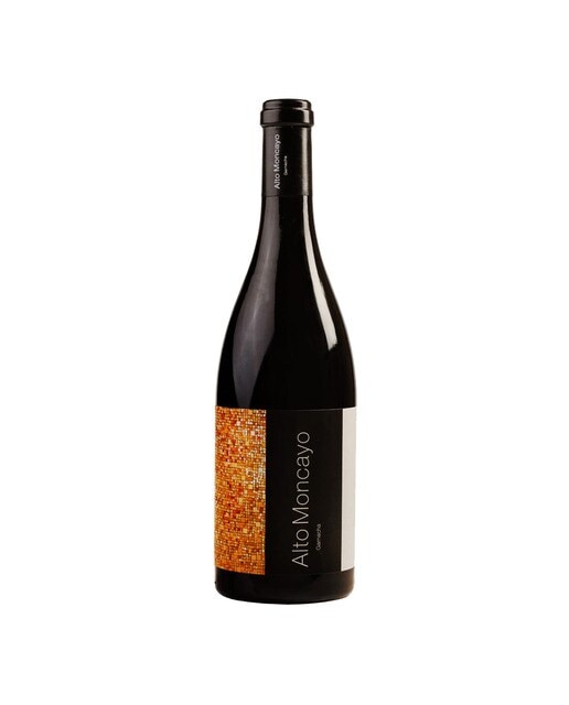 Imagen 0 de Vino tinto Alto Moncayo Garnacha 2022 Campo de Borja