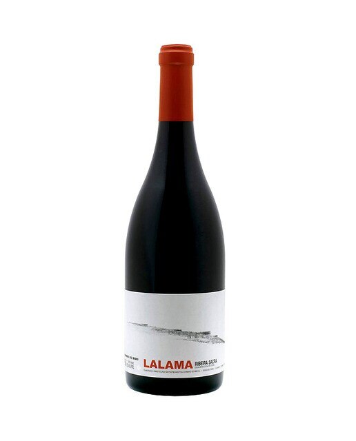 Imagen 0 de Vino tinto Lalama 2022 Ribeira Sacra