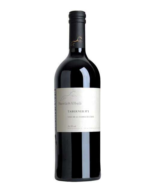 Imagen 0 de Vino tinto Taberner Nº 1 2015 Cádiz