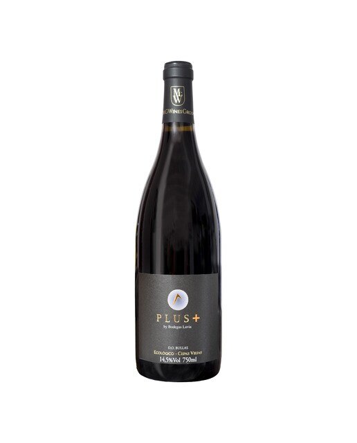 Imagen 0 de Vino tinto Lavia+ Viñedos de Altura Monastrell-Cepas Viejas 100% ecológico 2016 Bullas