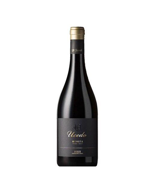 Imagen 0 de Vino tinto Ucedo mencía 2021 Bierzo