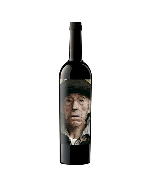 Vino tinto El Viejo Matsu 2021 Toro 1