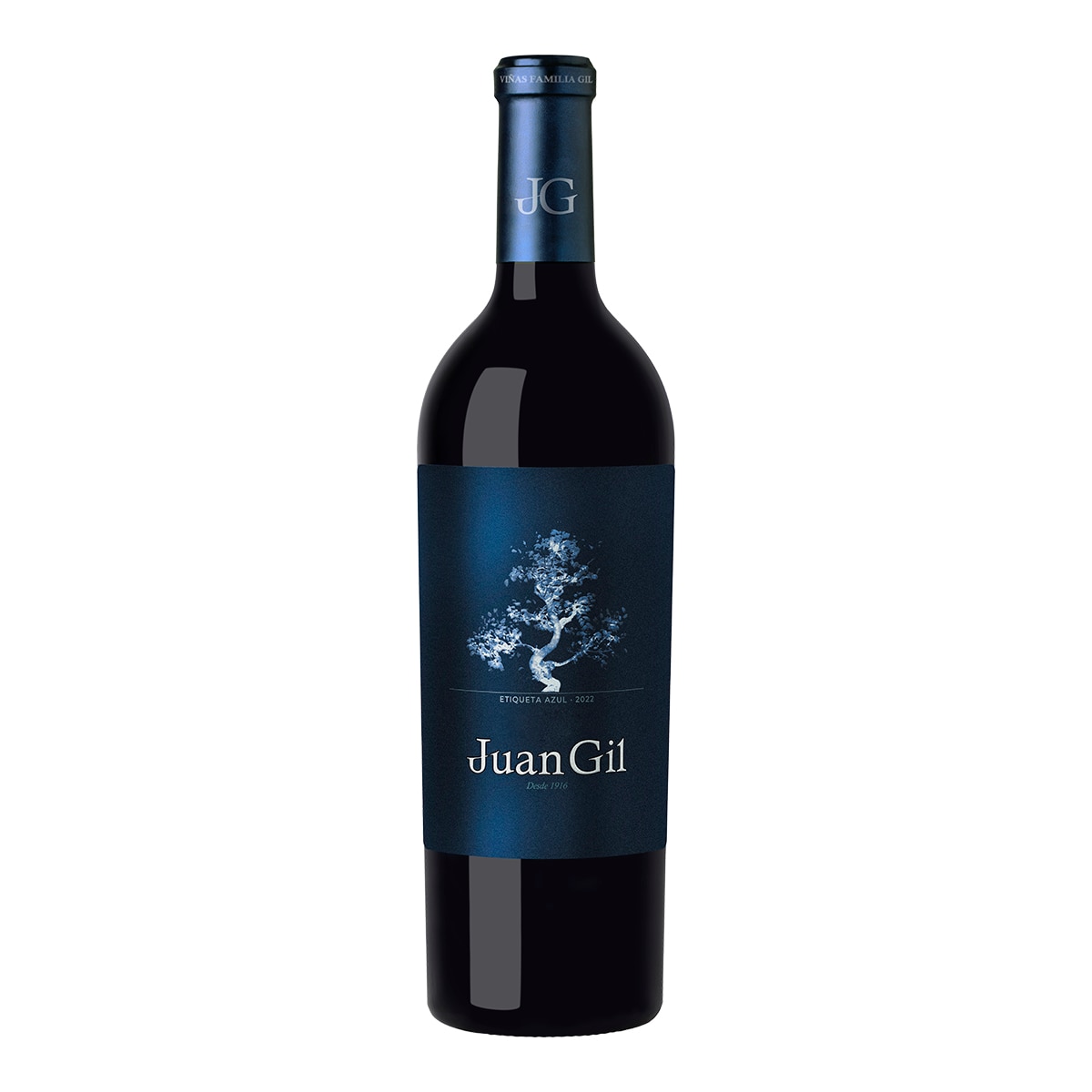 Imagen 0 de Vino tinto Juan Gil Etiqueta Azul 2023 Jumilla