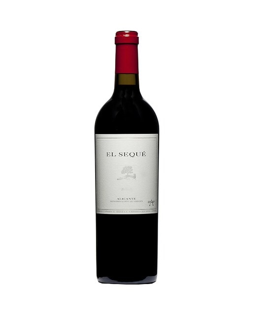 Imagen 0 de Vino tinto El Sequé 2022 Alicante