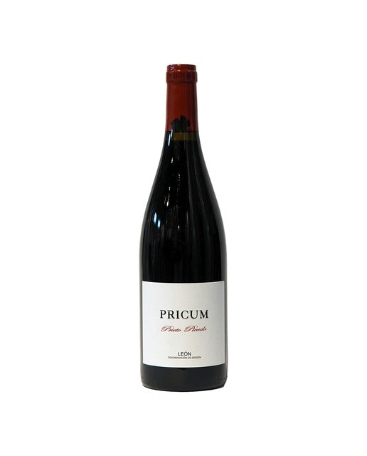 Imagen 0 de Vino tinto crianza Prieto Picudo Pricum Margón 2018 León