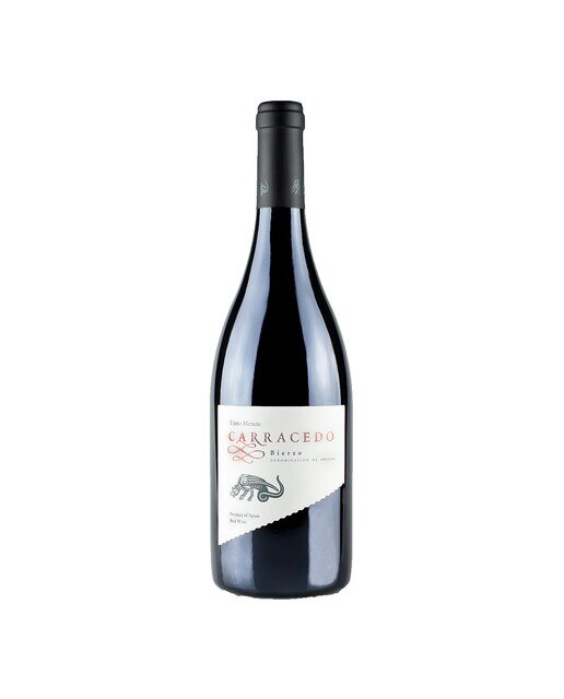 Imagen 0 de Vino Tinto Carracedo Mencía 2019 Bierzo