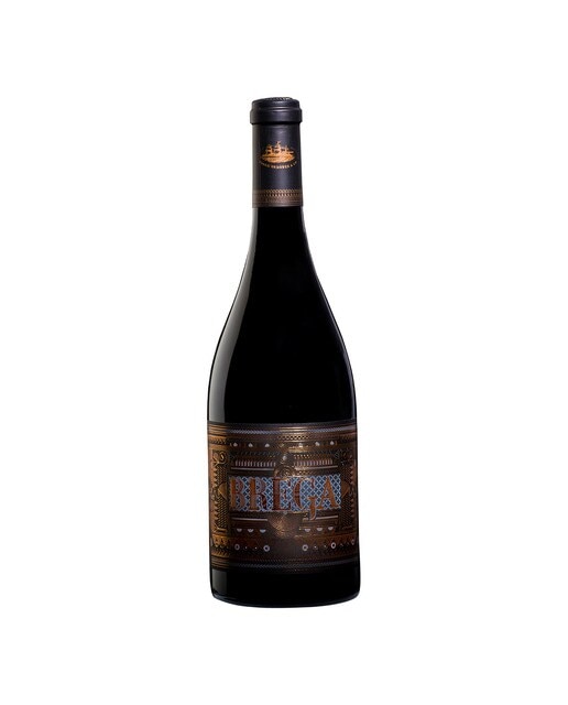 Imagen 0 de Vino tinto Brega garnacha 2021 Aragón