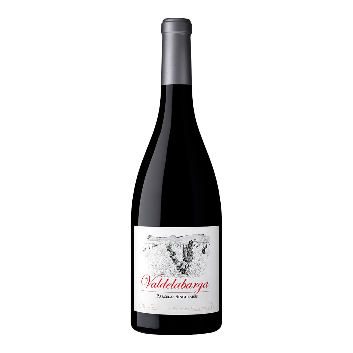 Imagen 0 de Vino tinto Valdelabarga 2021 El Escocés Volante Aragón