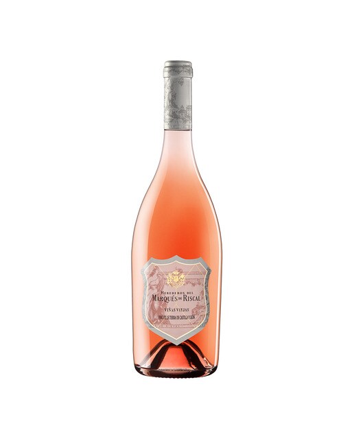 Vino rosado Viñas Viejas Marqués de Riscal Castilla y León 1