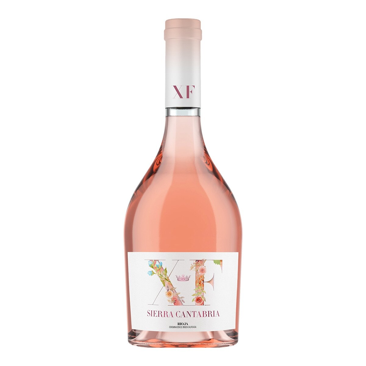 Imagen 0 de Vino rosado Xandra Falcó - XF Sierra Cantabria Rioja